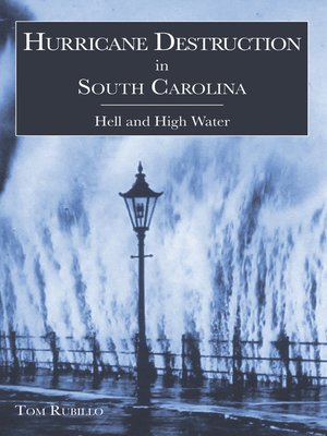 cover image of Hurricane Destruction in South Carolina